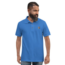 Load image into Gallery viewer, I.C.D Embroidered Polo Shirt 5 Colors Available