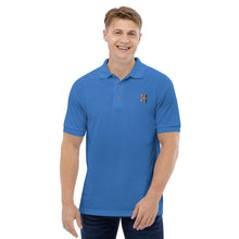 Load image into Gallery viewer, I.C.D Embroidered Polo Shirt 5 Colors Available