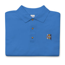Load image into Gallery viewer, I.C.D Embroidered Polo Shirt 5 Colors Available