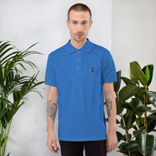 Load image into Gallery viewer, I.C.D Embroidered Polo Shirt (Style #2) 5 Colors Available