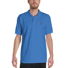 Load image into Gallery viewer, I.C.D Embroidered Polo Shirt (Style #2) 5 Colors Available