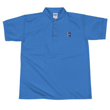 Load image into Gallery viewer, I.C.D Embroidered Polo Shirt (Style #2) 5 Colors Available