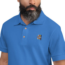 Load image into Gallery viewer, I.C.D Embroidered Polo Shirt 5 Colors Available