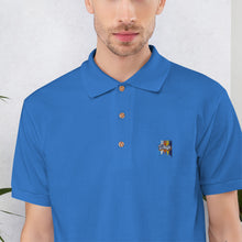 Load image into Gallery viewer, I.C.D Embroidered Polo Shirt 5 Colors Available
