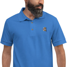 Load image into Gallery viewer, I.C.D Embroidered Polo Shirt 5 Colors Available