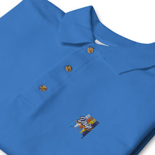 Load image into Gallery viewer, I.C.D Embroidered Polo Shirt 5 Colors Available