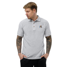 Load image into Gallery viewer, I.C.D Embroidered Polo Shirt 5 Colors Available