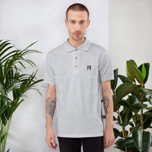 Load image into Gallery viewer, I.C.D Embroidered Polo Shirt 5 Colors Available