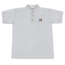 Load image into Gallery viewer, I.C.D Embroidered Polo Shirt 5 Colors Available