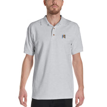Load image into Gallery viewer, I.C.D Embroidered Polo Shirt 5 Colors Available