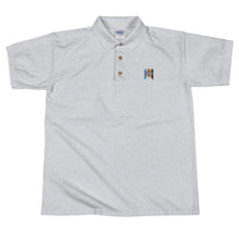 Load image into Gallery viewer, I.C.D Embroidered Polo Shirt 5 Colors Available