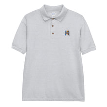 Load image into Gallery viewer, I.C.D Embroidered Polo Shirt 5 Colors Available