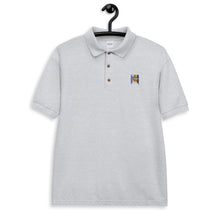 Load image into Gallery viewer, I.C.D Embroidered Polo Shirt 5 Colors Available