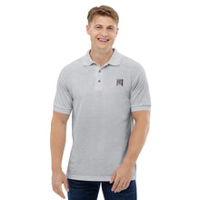 Load image into Gallery viewer, I.C.D Embroidered Polo Shirt 5 Colors Available