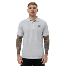Load image into Gallery viewer, I.C.D Embroidered Polo Shirt 5 Colors Available