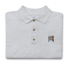 Load image into Gallery viewer, I.C.D Embroidered Polo Shirt 5 Colors Available
