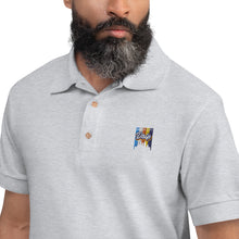 Load image into Gallery viewer, I.C.D Embroidered Polo Shirt 5 Colors Available