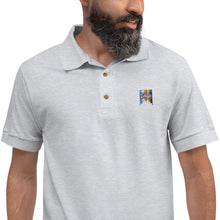 Load image into Gallery viewer, I.C.D Embroidered Polo Shirt 5 Colors Available