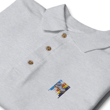 Load image into Gallery viewer, I.C.D Embroidered Polo Shirt 5 Colors Available