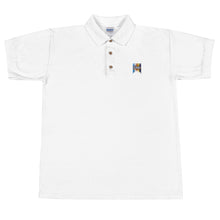 Load image into Gallery viewer, I.C.D Embroidered Polo Shirt 5 Colors Available