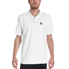 Load image into Gallery viewer, I.C.D Embroidered Polo Shirt 5 Colors Available