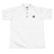 Load image into Gallery viewer, I.C.D Embroidered Polo Shirt 5 Colors Available