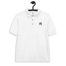 Load image into Gallery viewer, I.C.D Embroidered Polo Shirt 5 Colors Available