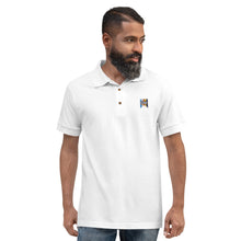 Load image into Gallery viewer, I.C.D Embroidered Polo Shirt 5 Colors Available
