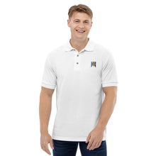 Load image into Gallery viewer, I.C.D Embroidered Polo Shirt 5 Colors Available