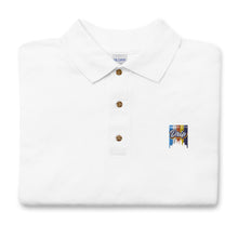 Load image into Gallery viewer, I.C.D Embroidered Polo Shirt 5 Colors Available