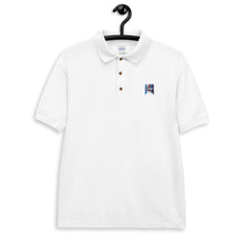 Load image into Gallery viewer, I.C.D Embroidered Polo Shirt (Style #2) 5 Colors Available