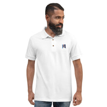 Load image into Gallery viewer, I.C.D Embroidered Polo Shirt (Style #2) 5 Colors Available