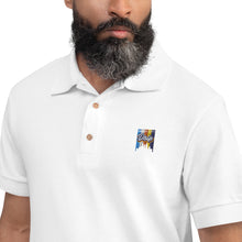 Load image into Gallery viewer, I.C.D Embroidered Polo Shirt 5 Colors Available