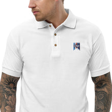 Load image into Gallery viewer, I.C.D Embroidered Polo Shirt (Style #2) 5 Colors Available
