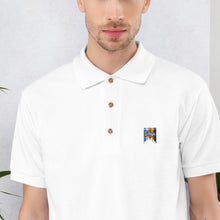 Load image into Gallery viewer, I.C.D Embroidered Polo Shirt 5 Colors Available