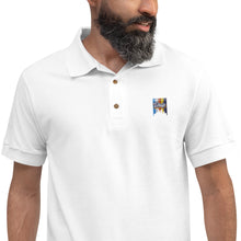 Load image into Gallery viewer, I.C.D Embroidered Polo Shirt 5 Colors Available