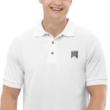 Load image into Gallery viewer, I.C.D Embroidered Polo Shirt 5 Colors Available