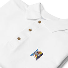 Load image into Gallery viewer, I.C.D Embroidered Polo Shirt 5 Colors Available