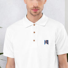Load image into Gallery viewer, I.C.D Embroidered Polo Shirt (Style #2) 5 Colors Available