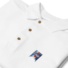 Load image into Gallery viewer, I.C.D Embroidered Polo Shirt (Style #2) 5 Colors Available