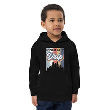 Load image into Gallery viewer, Kids Drip eco hoodie Boys/Girls 4Y-12Y (4 Colors)