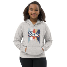Load image into Gallery viewer, Kids Drip Hoodie Boys/Girls (4 Colors) XS-XL