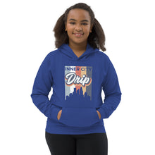 Load image into Gallery viewer, Kids Drip Hoodie Boys/Girls (4 Colors) XS-XL