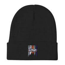 Load image into Gallery viewer, Inner City Drip Multicolor Logo Embroidered Beanie (6 Colors Available)