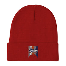 Load image into Gallery viewer, Inner City Drip Multicolor Logo Embroidered Beanie (6 Colors Available)