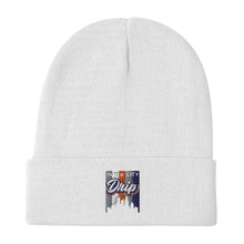 Load image into Gallery viewer, Inner City Drip Multicolor Logo Embroidered Beanie (6 Colors Available)