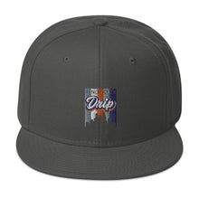Load image into Gallery viewer, Inner City Drip Multicolor Logo Snapback Hat ( 7 Colors Available )