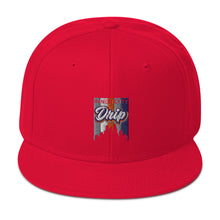 Load image into Gallery viewer, Inner City Drip Multicolor Logo Snapback Hat ( 7 Colors Available )
