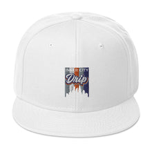 Load image into Gallery viewer, Inner City Drip Multicolor Logo Snapback Hat ( 7 Colors Available )