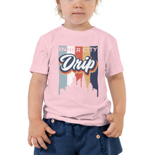 Load image into Gallery viewer, Kids Drip Toddler Short Sleeve Tee Boys/Girls 2T-5T (4 Colors)